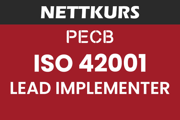 Nettkurs: PECB ISO 42001 Lead Implementer AI Management