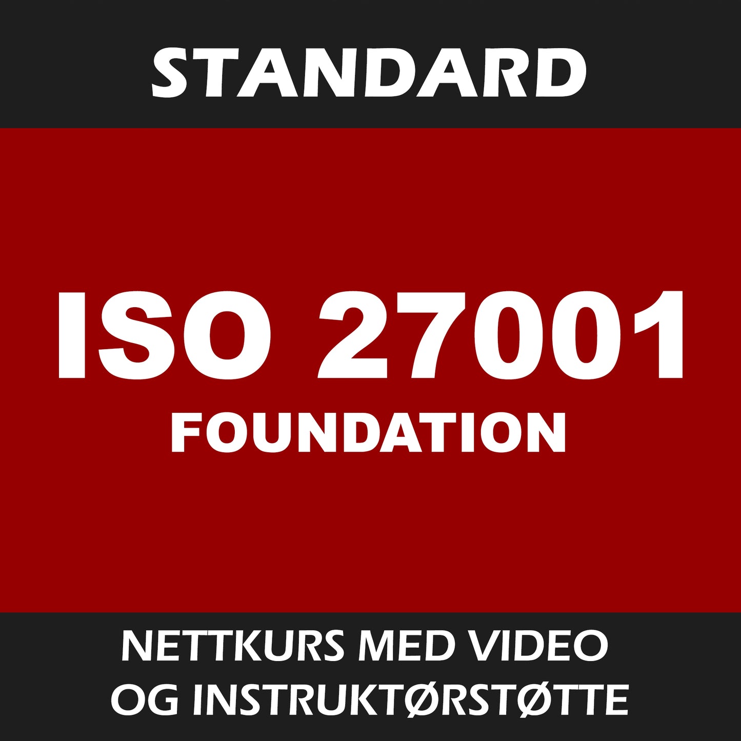 Standard: PECB ISO/IEC 27001 Foundation