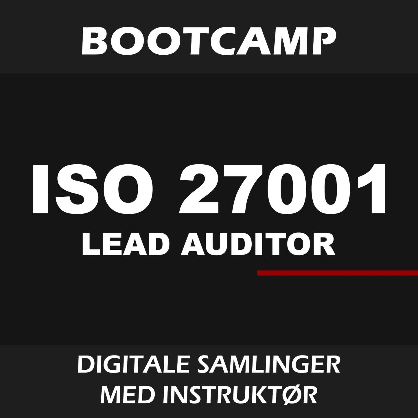 Bootcamp: PECB ISO/IEC 27001 Lead Auditor
