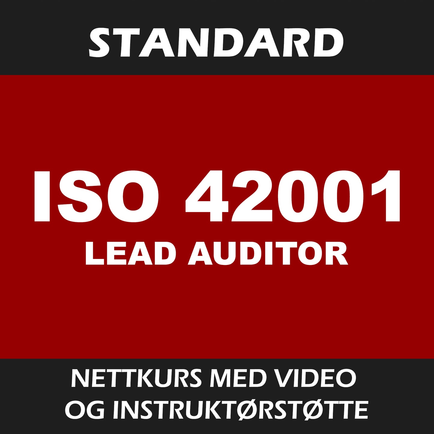 Standard: PECB ISO 42001 Lead Auditor AI Managment
