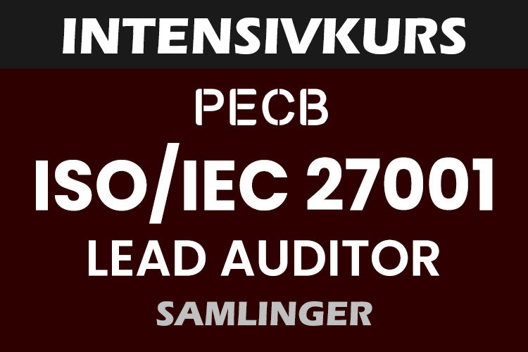 Intensivkurs: PECB ISO/IEC 27001 Lead Auditor