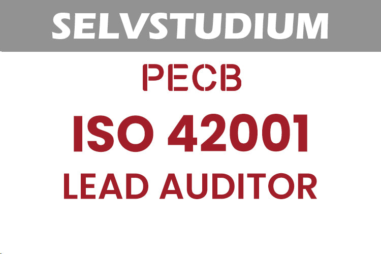Selvstudium: PECB ISO 42001 Lead Auditor AI Managment
