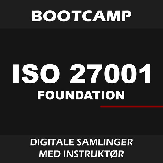 Bootcamp: PECB ISO/IEC 27001 Foundation