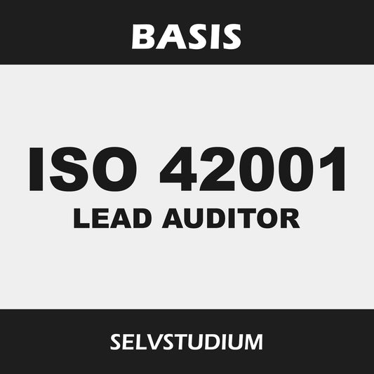 Basis: PECB ISO 42001 Lead Auditor AI Management