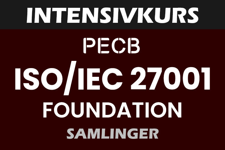 Intensivkurs: PECB ISO/IEC 27001 Foundation