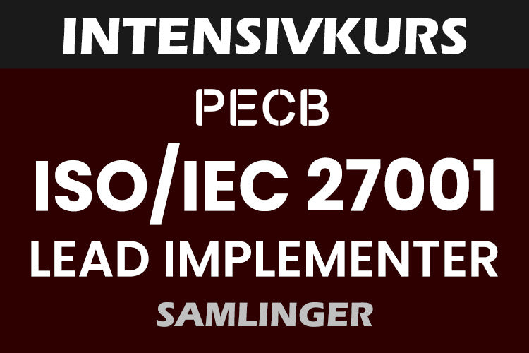 Intensivkurs: PECB ISO/IEC 27001 Lead Implementer