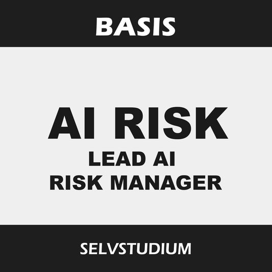 Basis: PECB Lead AI Risk Manager